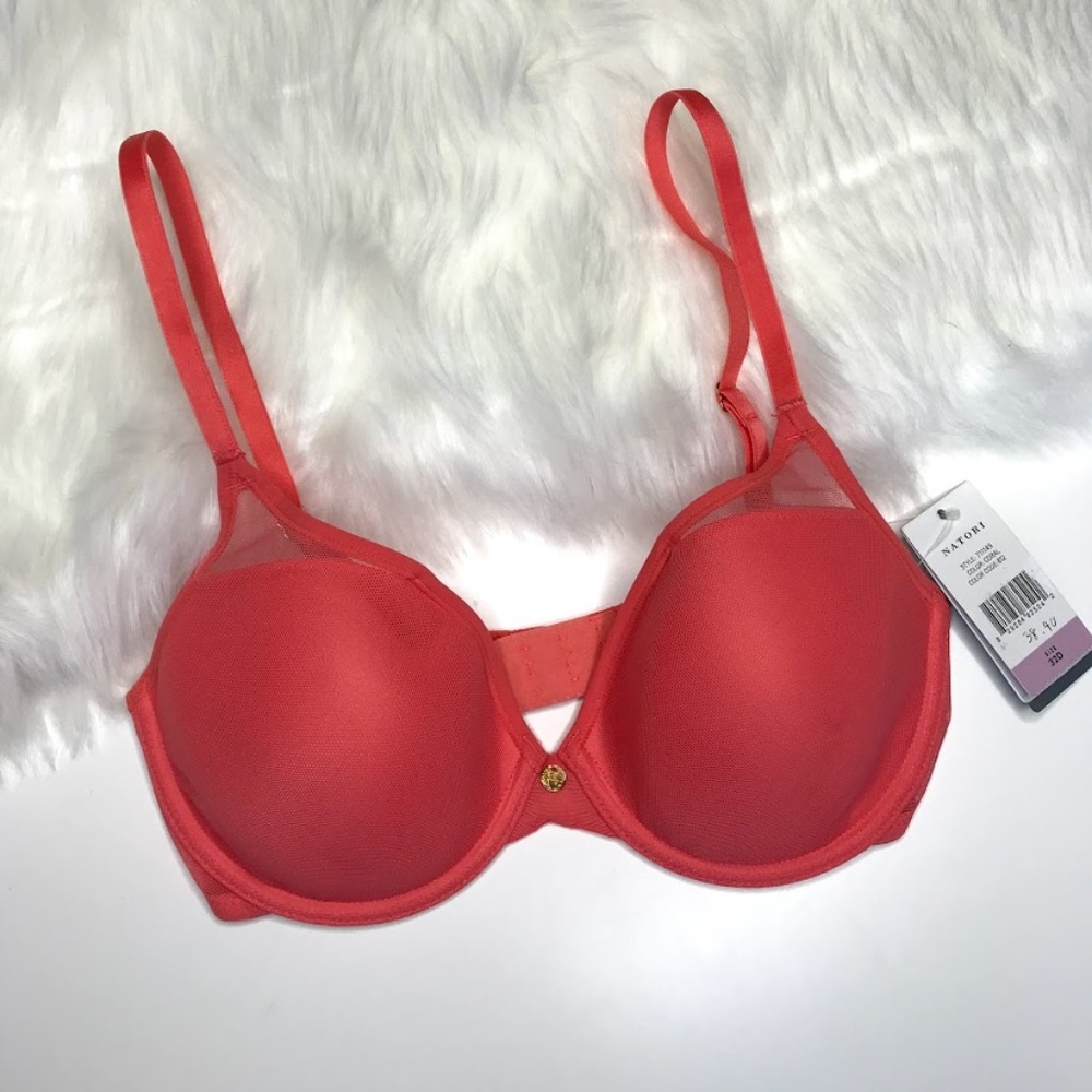 NWT Natori Highlight Contour Underwire Bra